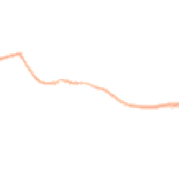 Night-time road noise heatmap for CA8 7DW