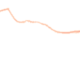 Night-time road noise heatmap for CA8 7DX