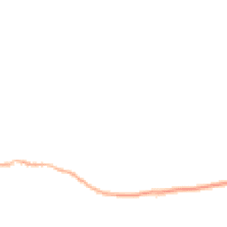 Night-time road noise heatmap for CA8 7EP