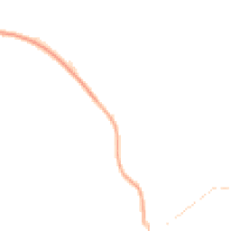 Night-time road noise heatmap for CA8 7HL
