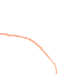 Night-time road noise heatmap for CA8 7HU