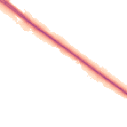 Night-time road noise heatmap for CA8 7JN