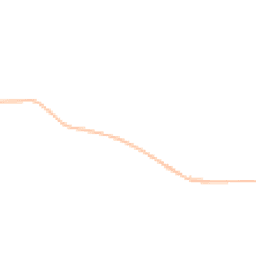 Night-time road noise heatmap for CA8 7LA