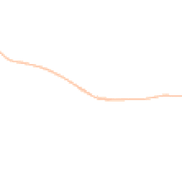 Night-time road noise heatmap for CA8 7LB