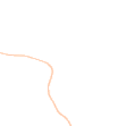 Night-time road noise heatmap for CA8 7LH