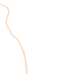 Night-time road noise heatmap for CA8 7LL