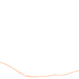 Night-time road noise heatmap for CA8 7NF