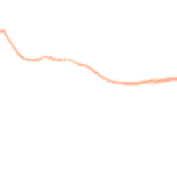 Night-time road noise heatmap for CA8 7TF