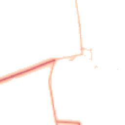 Daytime road noise heatmap for CA8 9BF