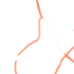 Daytime road noise heatmap for CA8 9BG