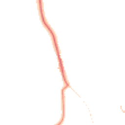 Daytime road noise heatmap for CA8 9BH