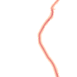 Daytime road noise heatmap for CA8 9HA