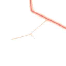 Daytime road noise heatmap for CA8 9HB