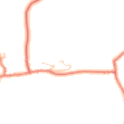 Daytime road noise heatmap for CA8 9HZ