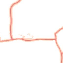 Daytime road noise heatmap for CA8 9JP