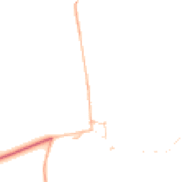 Daytime road noise heatmap for CA8 9LR