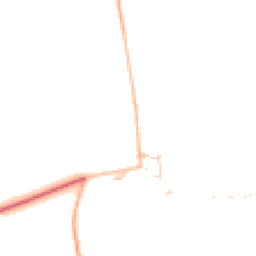 Daytime road noise heatmap for CA8 9LS