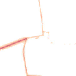 Daytime road noise heatmap for CA8 9LX