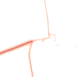 Daytime road noise heatmap for CA8 9LY