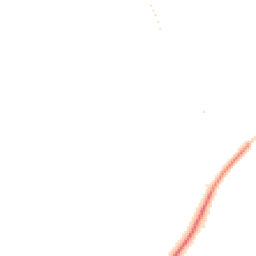 Night-time road noise heatmap for CA9 3AP