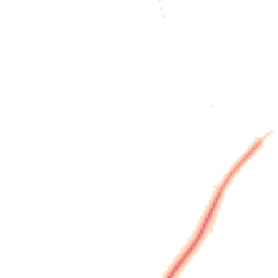 Night-time road noise heatmap for CA9 3AS