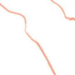 Daytime road noise heatmap for CA9 3BE