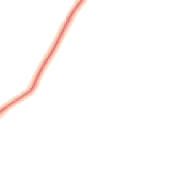 Night-time road noise heatmap for CA9 3BJ