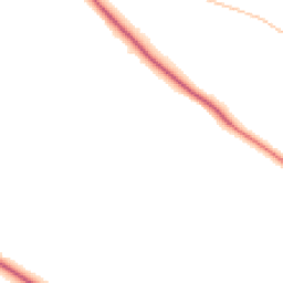 Daytime road noise heatmap for CA9 3DF