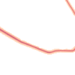 Daytime road noise heatmap for CA9 3EH