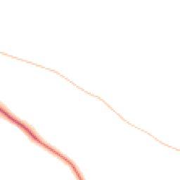 Daytime road noise heatmap for CA9 3EU