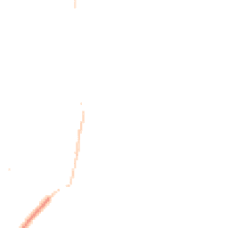 Night-time road noise heatmap for CA9 3HS