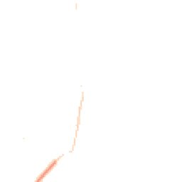Night-time road noise heatmap for CA9 3JF