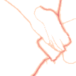 Daytime road noise heatmap for CA9 3LS