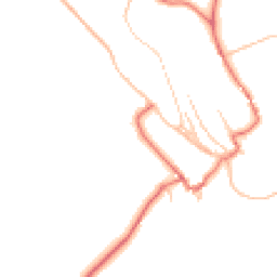 Daytime road noise heatmap for CA9 3LT