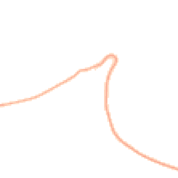 Night-time road noise heatmap for CA9 3NB