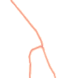Daytime road noise heatmap for CA9 3NJ