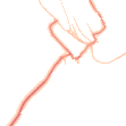 Daytime road noise heatmap for CA9 3PA