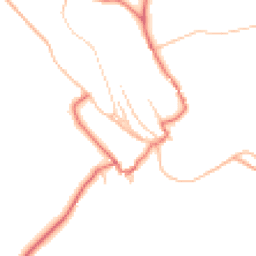 Daytime road noise heatmap for CA9 3PF