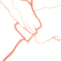 Daytime road noise heatmap for CA9 3PH