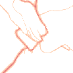 Daytime road noise heatmap for CA9 3PL