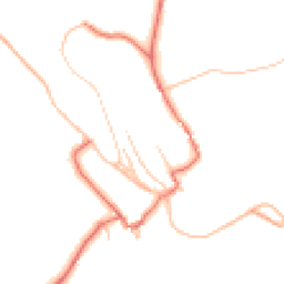 Daytime road noise heatmap for CA9 3PQ