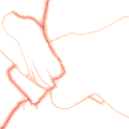 Daytime road noise heatmap for CA9 3PR