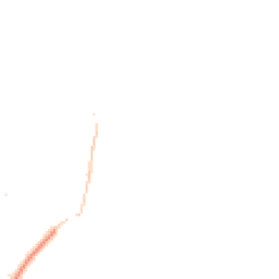 Night-time road noise heatmap for CA9 3QH