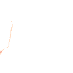 Night-time road noise heatmap for CA9 3SP