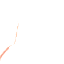 Night-time road noise heatmap for CA9 3SQ