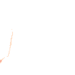 Night-time road noise heatmap for CA9 3TN