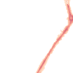 Night-time road noise heatmap for CB1 1AP