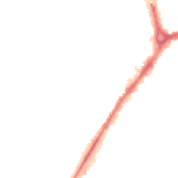 Night-time road noise heatmap for CB1 1DP