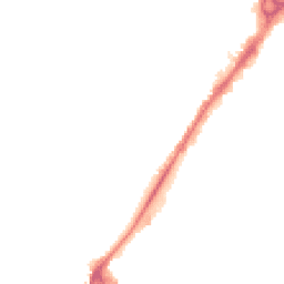 Night-time road noise heatmap for CB1 1EE