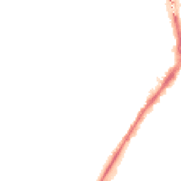 Night-time road noise heatmap for CB1 1EX